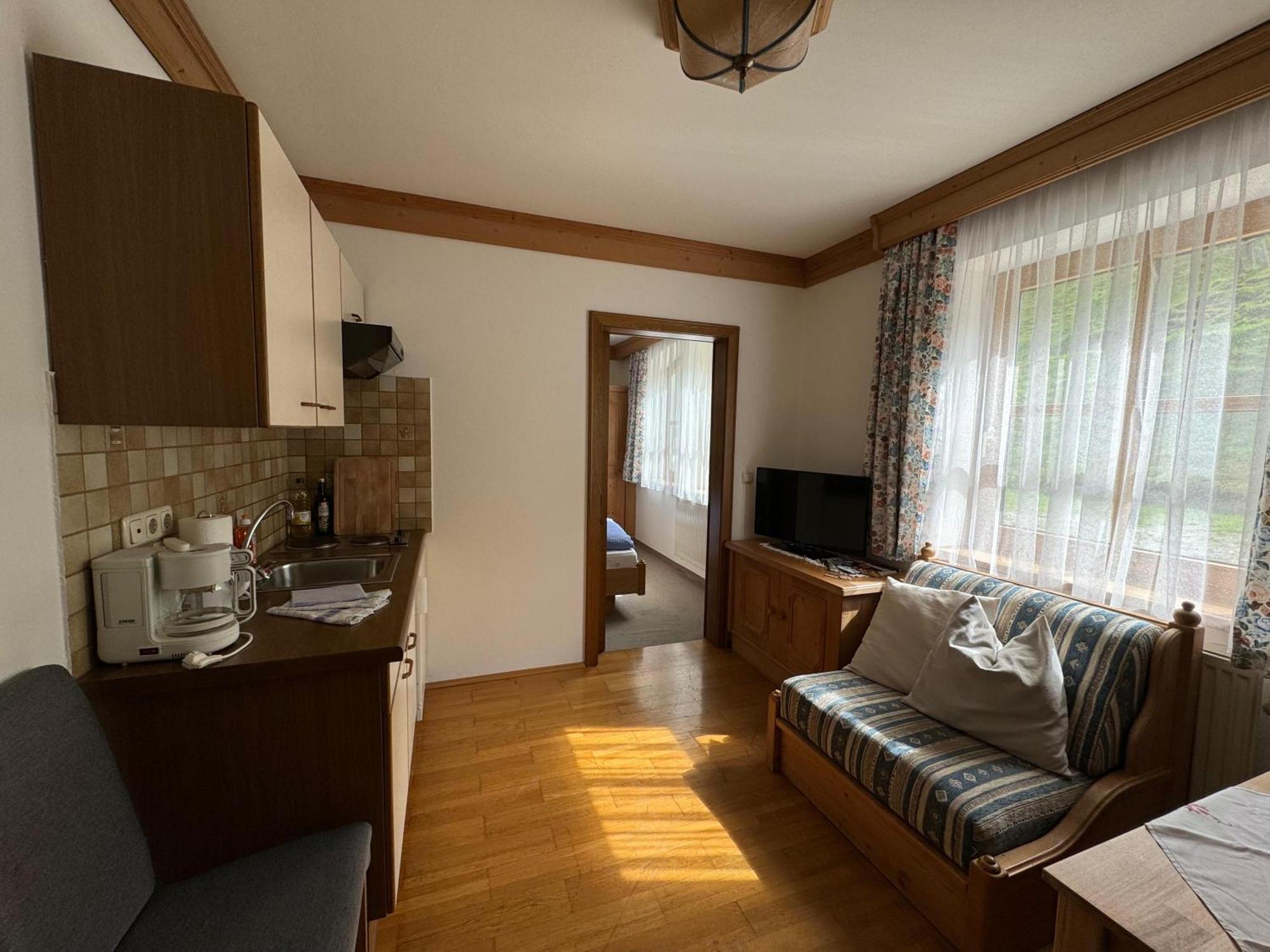 Appartement Alte Schmiede Dorfgastein Eksteriør billede